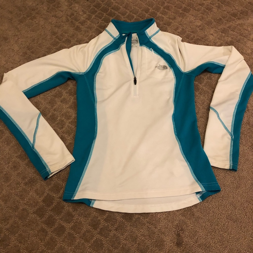The North Face Quarter Zip